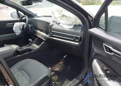 2024 Kia Sportage X-Line from USA, damaged, VIN 5XYK6CDF3RG196711